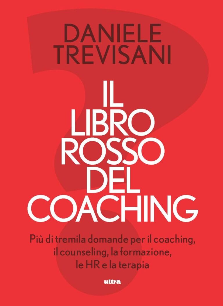 Il Libro Rosso del Coaching, di Daniele Trevisani